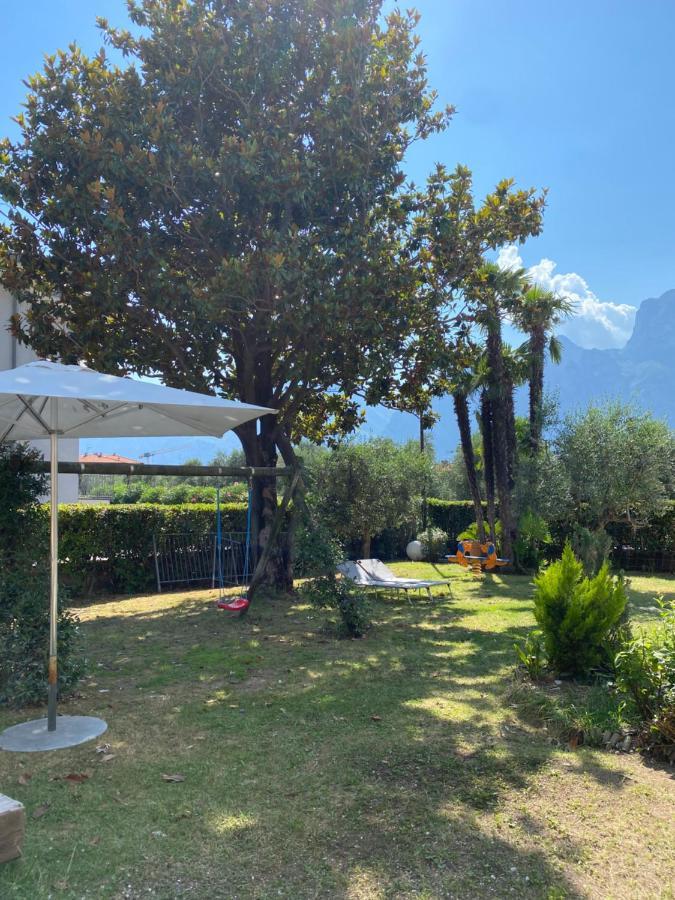 Appartamenti Nataly Torbole Sul Garda Eksteriør billede