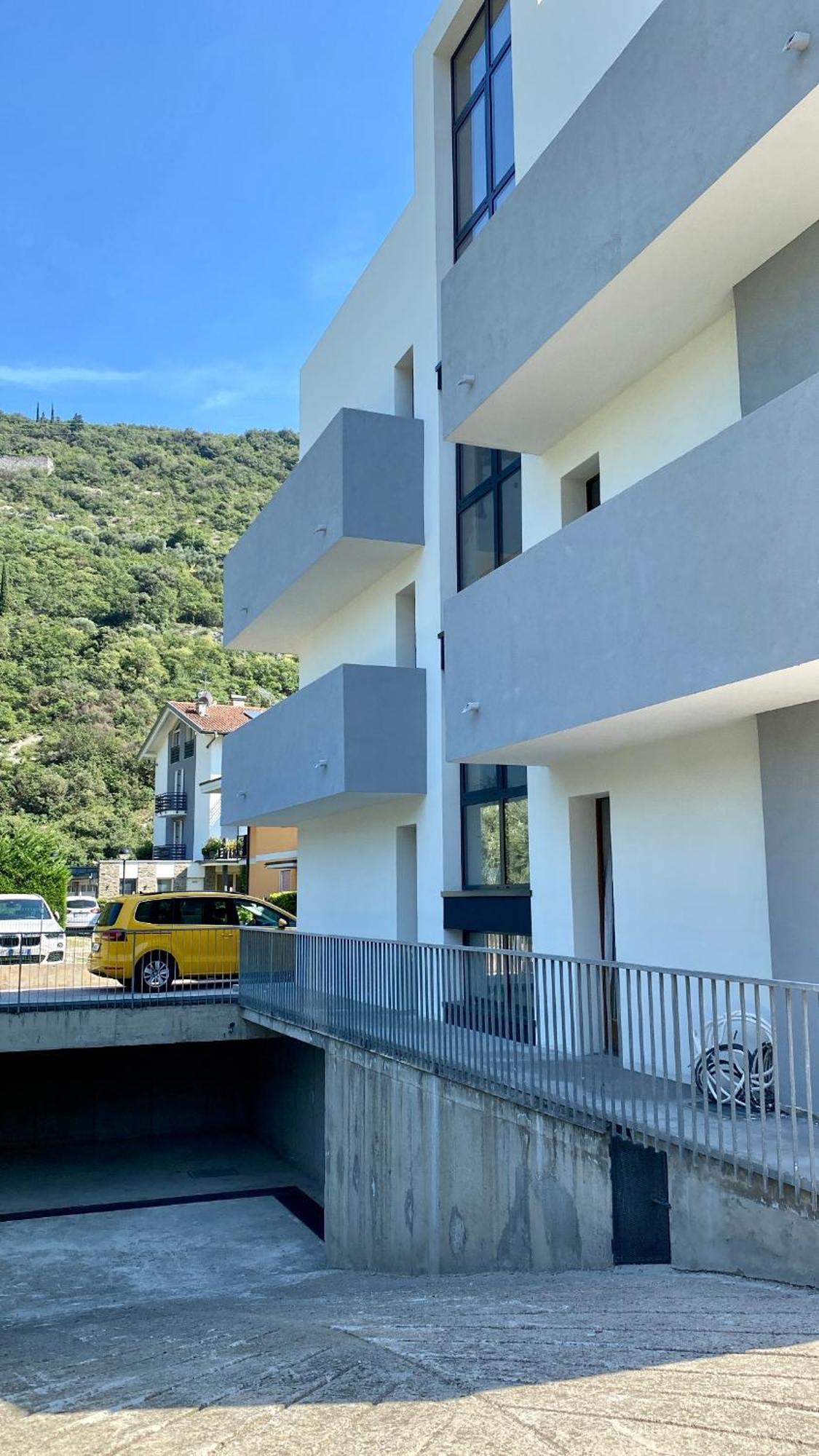 Appartamenti Nataly Torbole Sul Garda Eksteriør billede
