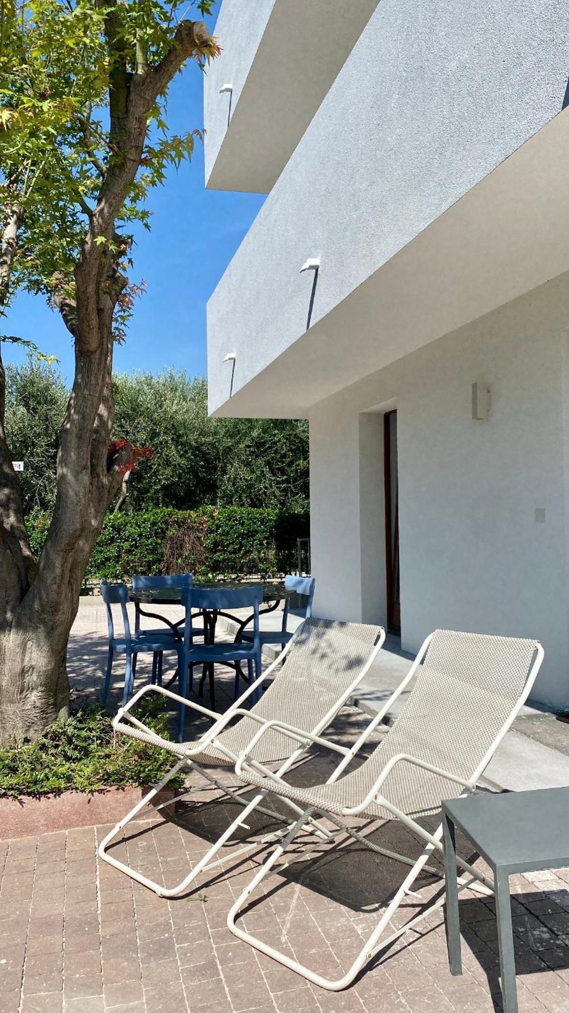 Appartamenti Nataly Torbole Sul Garda Eksteriør billede