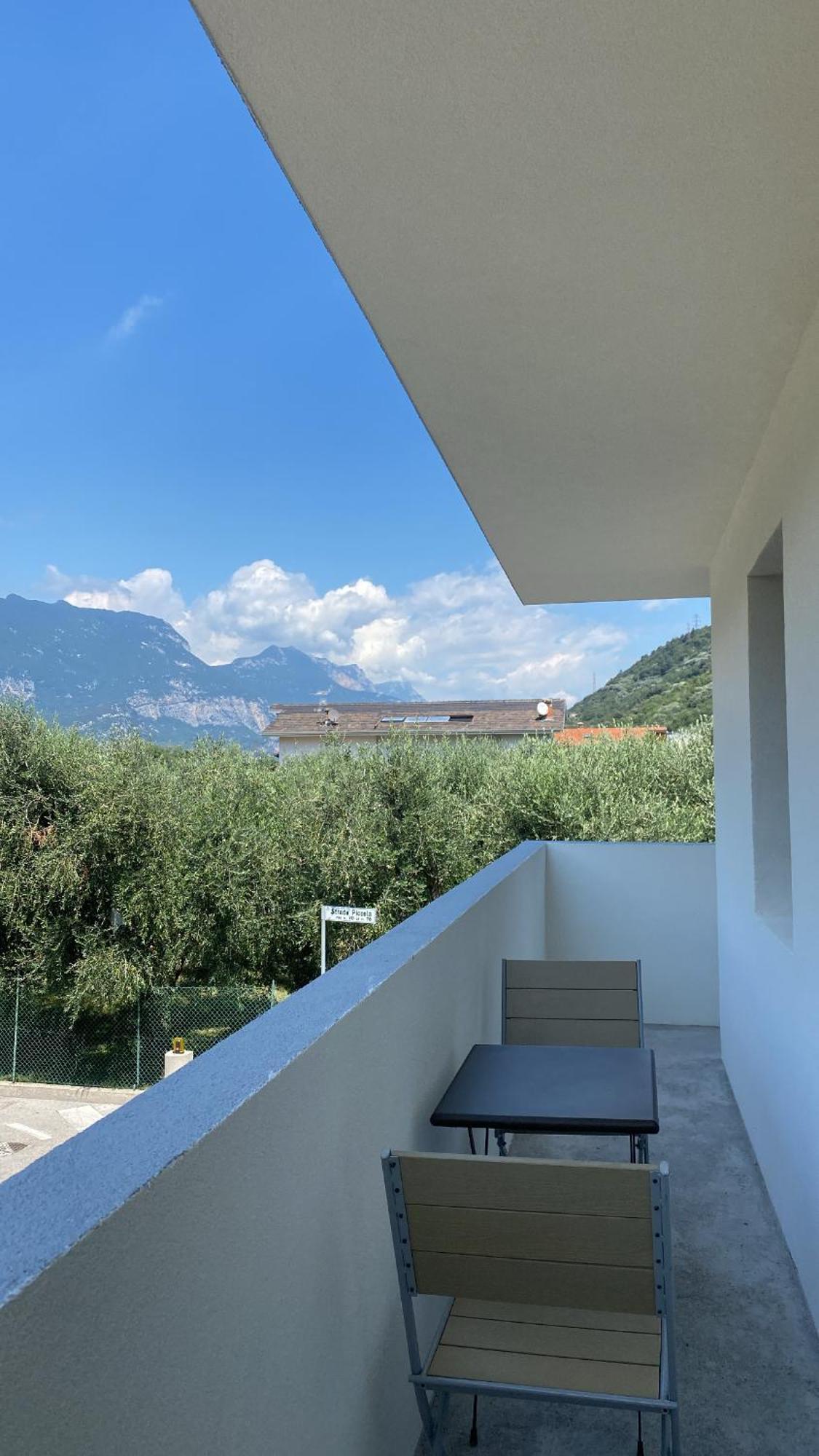 Appartamenti Nataly Torbole Sul Garda Eksteriør billede