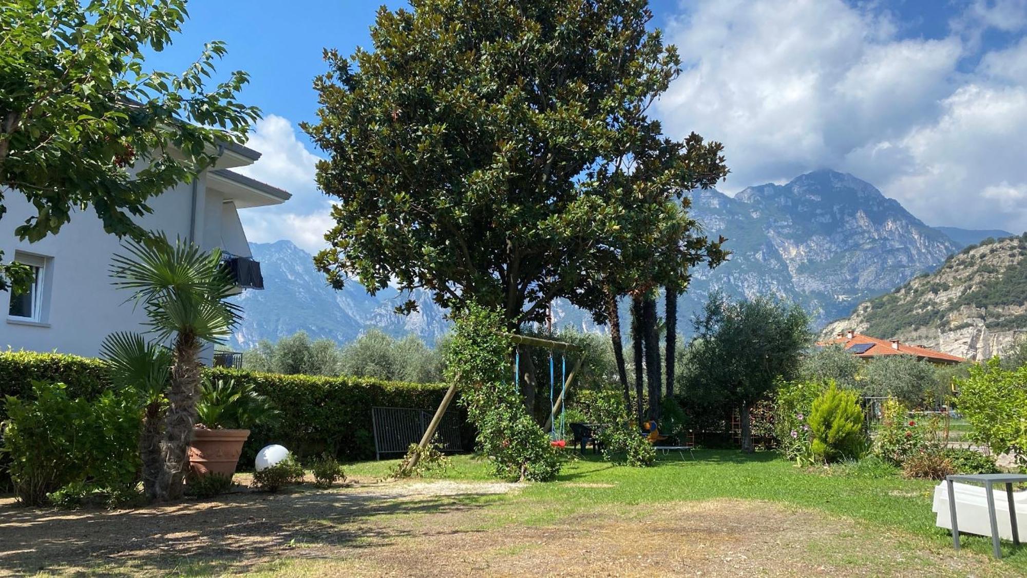 Appartamenti Nataly Torbole Sul Garda Eksteriør billede