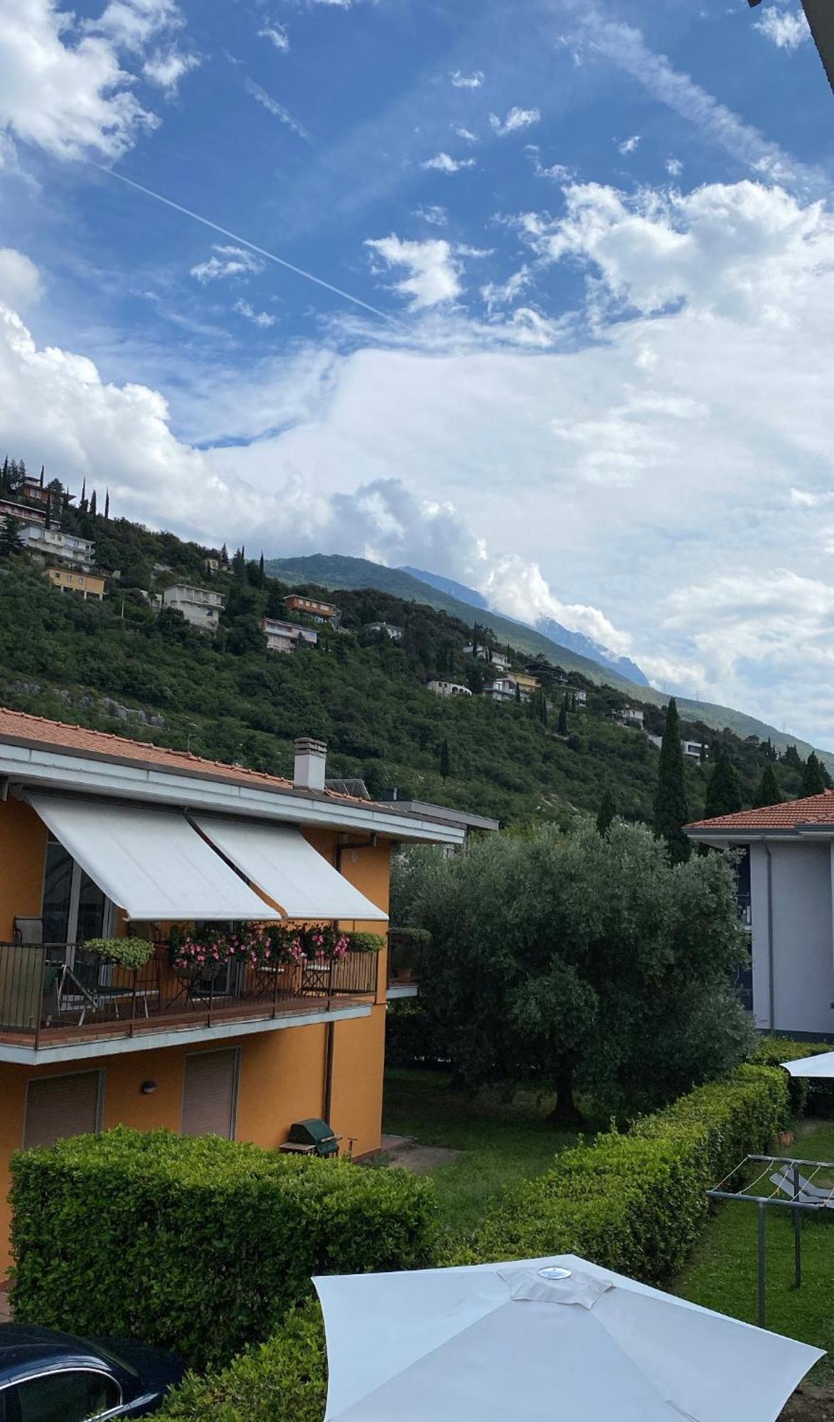 Appartamenti Nataly Torbole Sul Garda Eksteriør billede