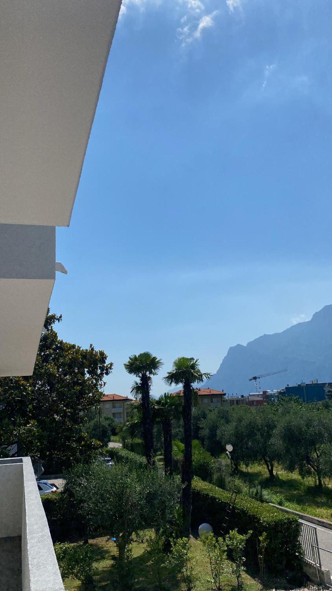 Appartamenti Nataly Torbole Sul Garda Eksteriør billede
