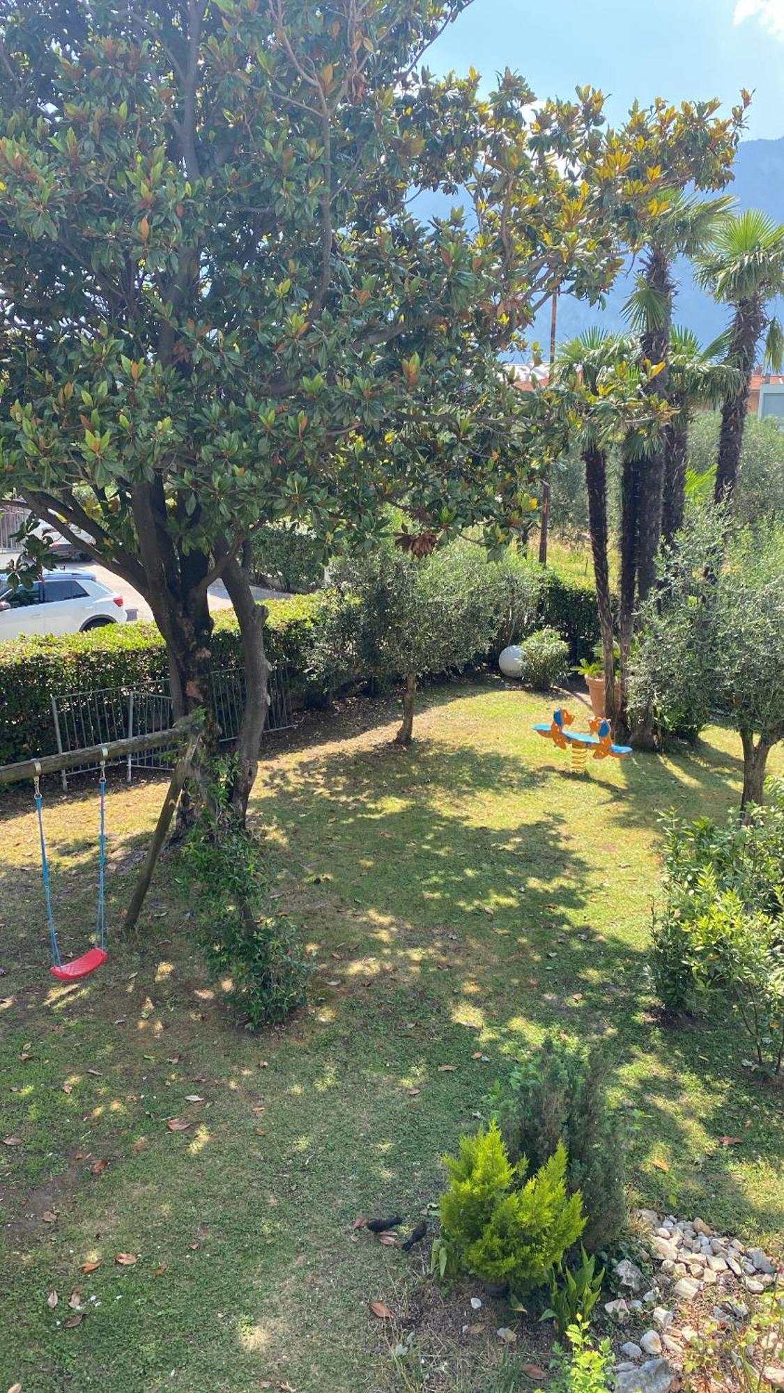Appartamenti Nataly Torbole Sul Garda Eksteriør billede